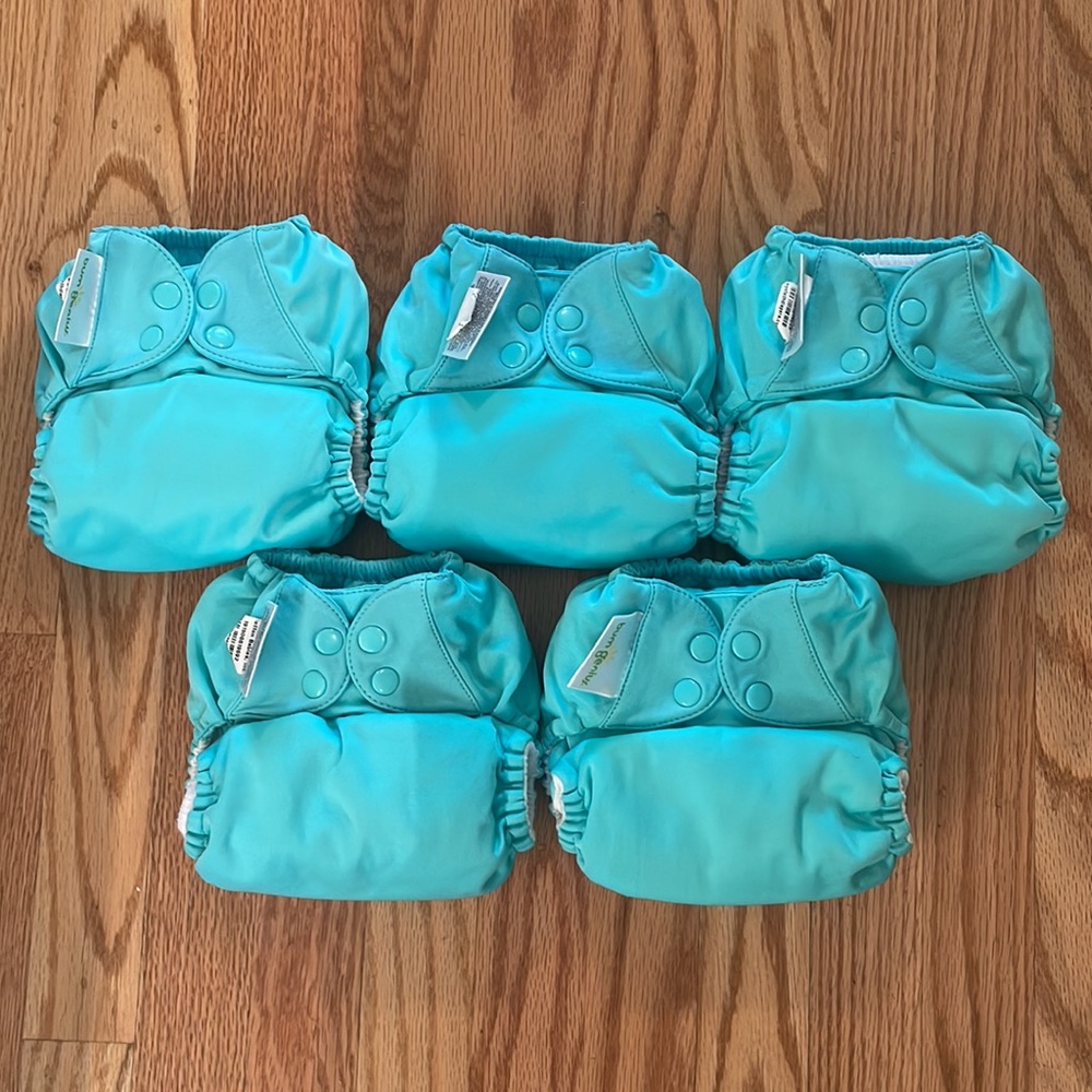Bum Genius All In One “Freetime” Cloth Diapers (5)